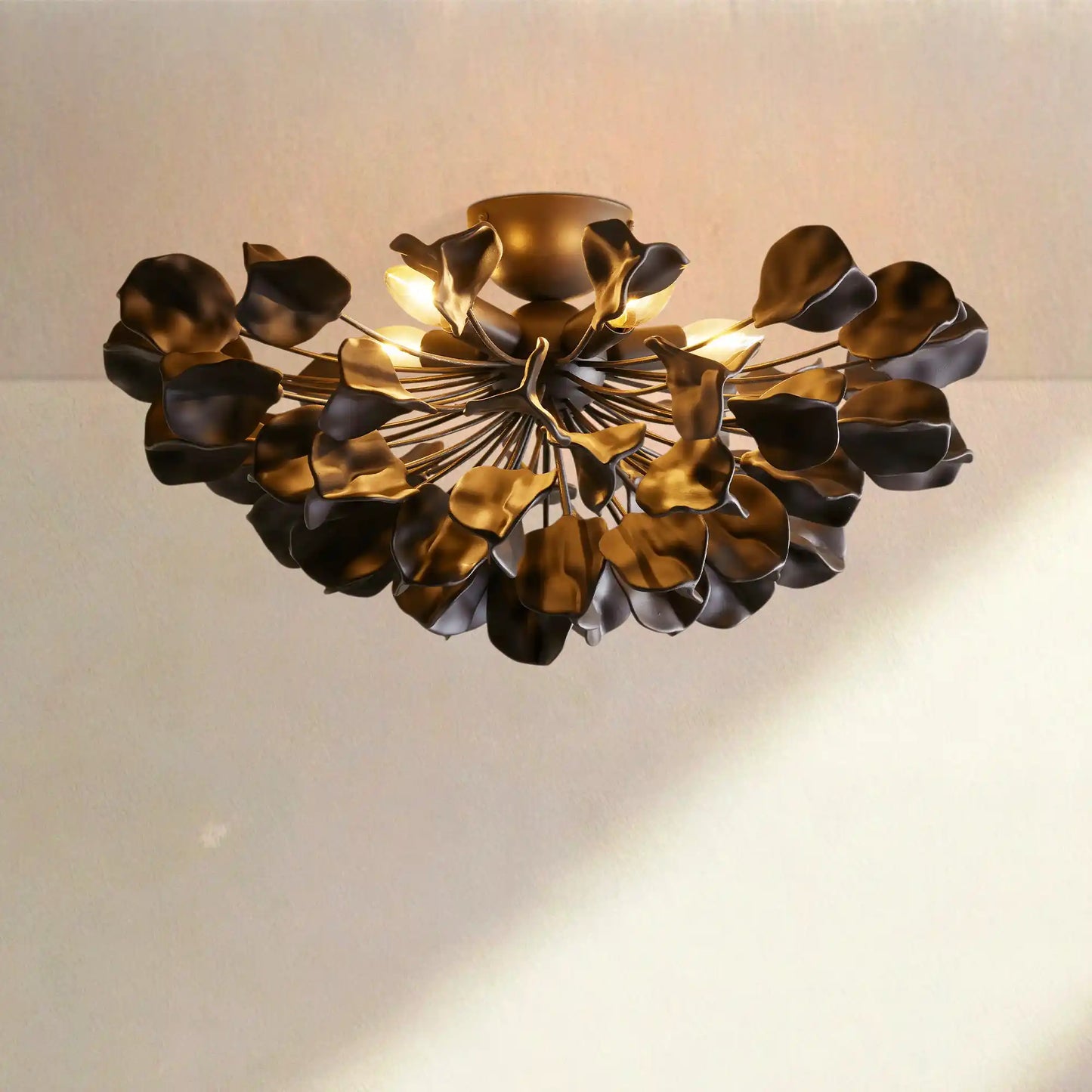 Lunaria Flush Mount