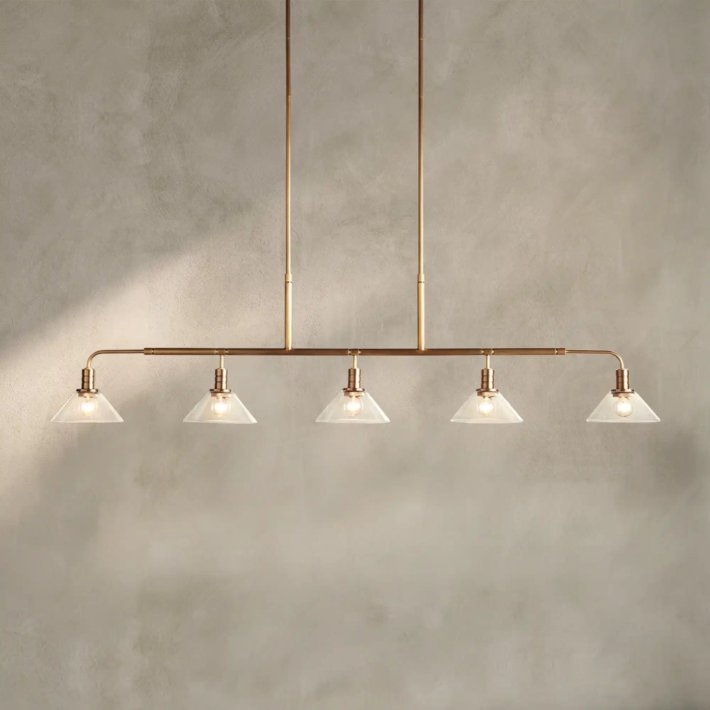 Theron Linear Chandelier