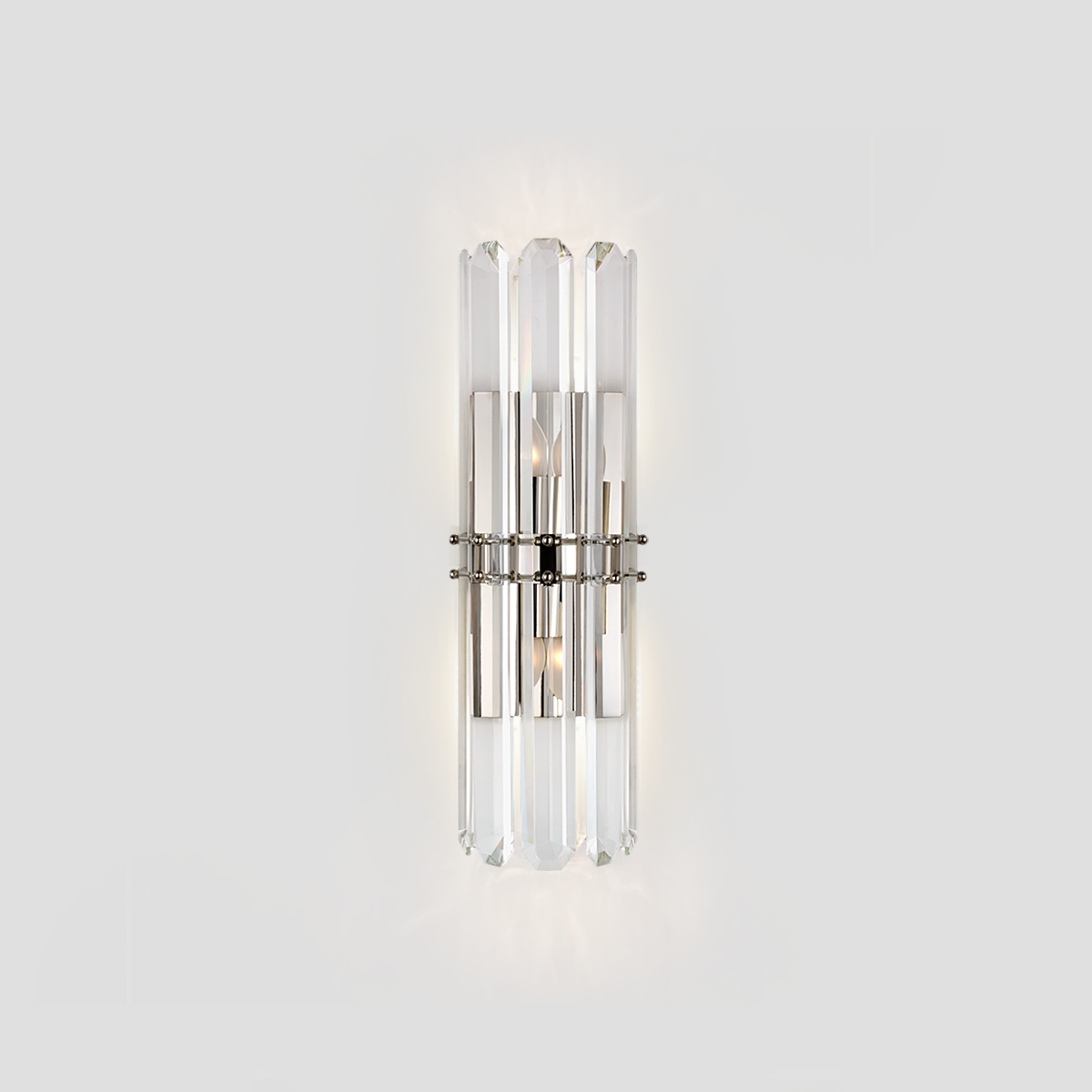Morylighting Aura Grandeur Tall Sconce - Background Shot