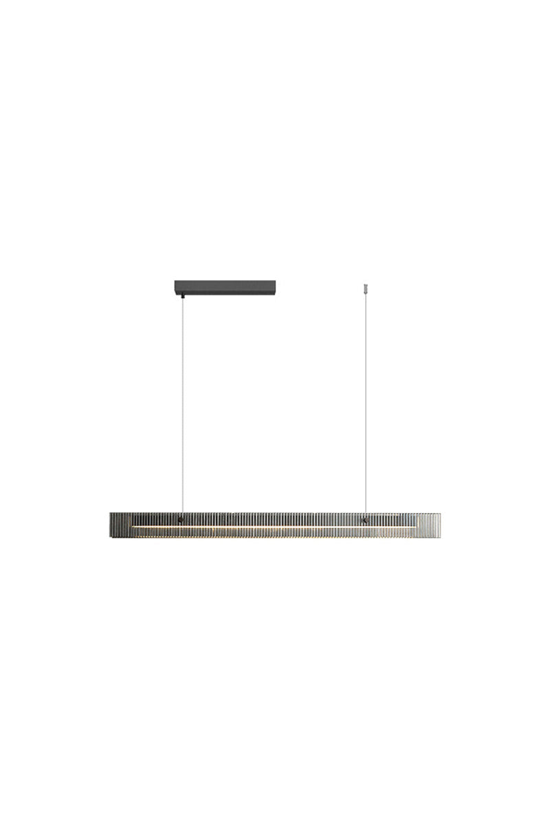 Linear Glass Pendant Light - morylighting