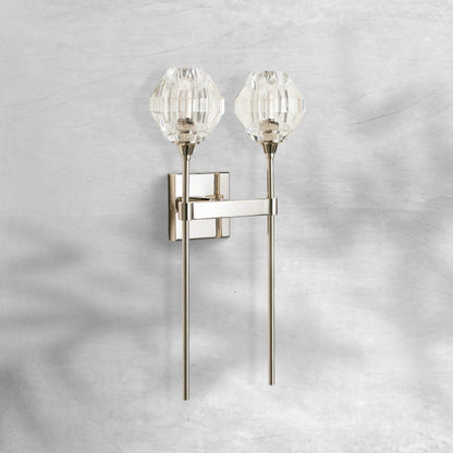 Amoroso 2-Light Wall Sconce