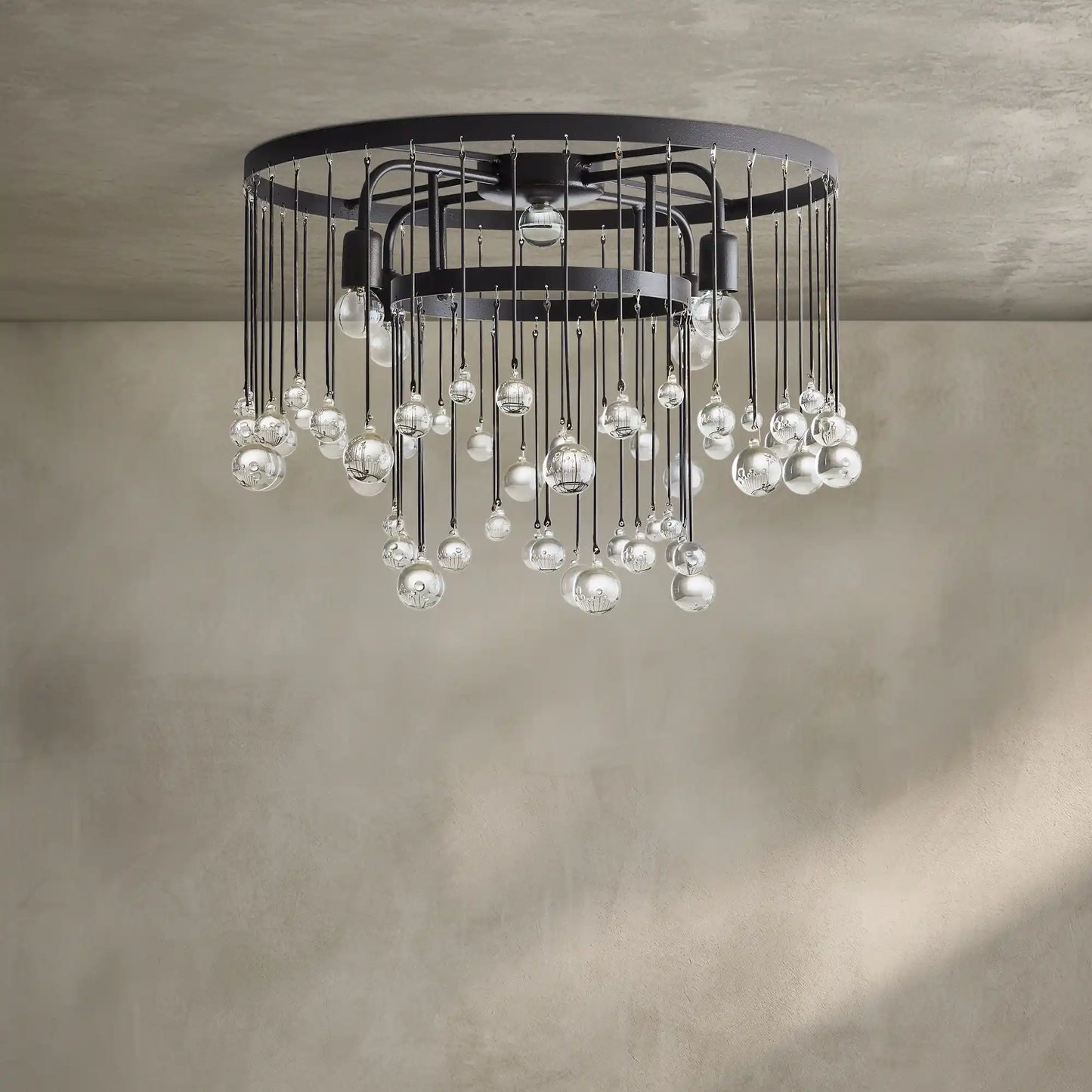Aubrey Flush Mount