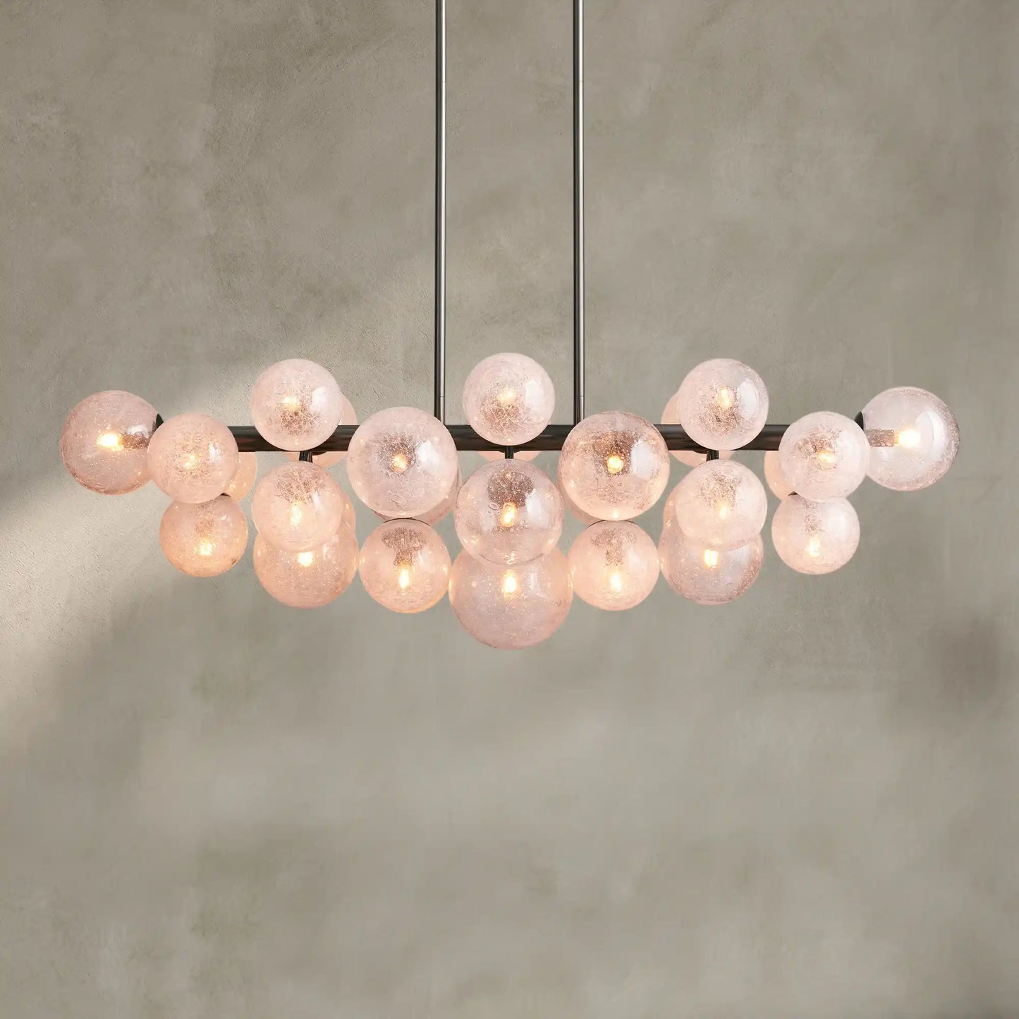 Mandoza Linear Chandelier