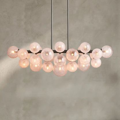 Mandoza Linear Chandelier