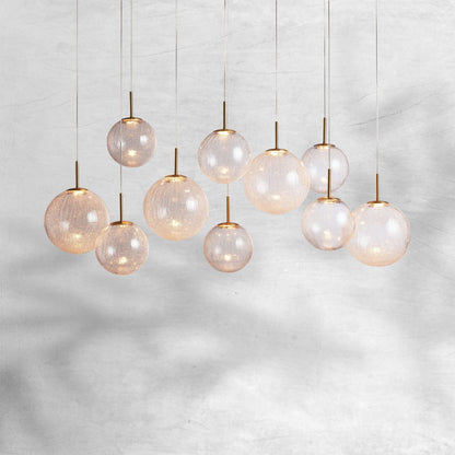 Casen Linear Chandelier 55'' 65''