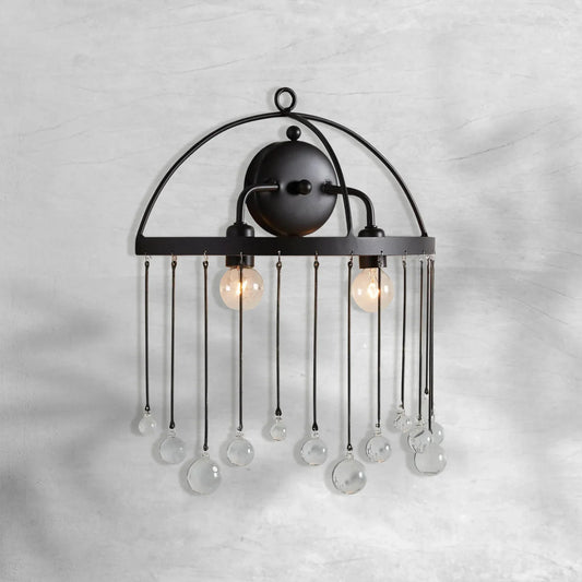 Aubrey 2-Light Wall Sconce