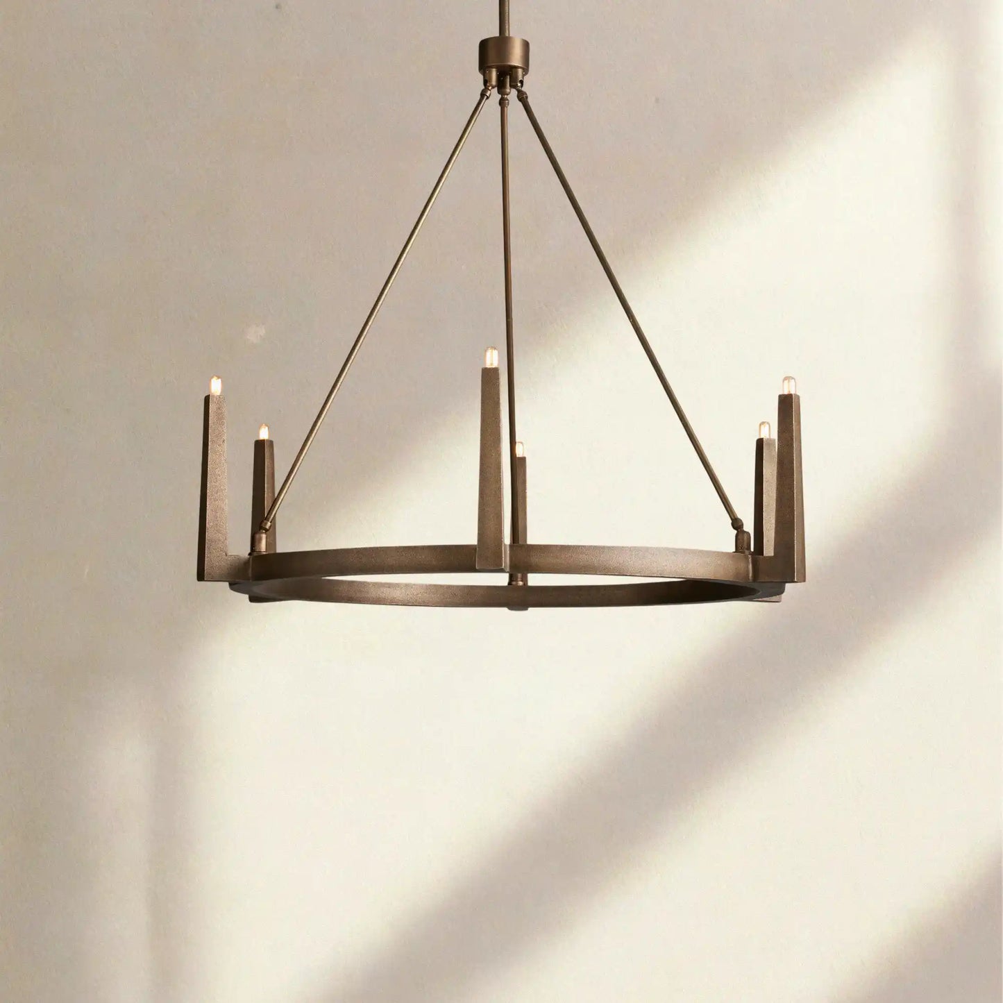 Emmet Round Chandelier
