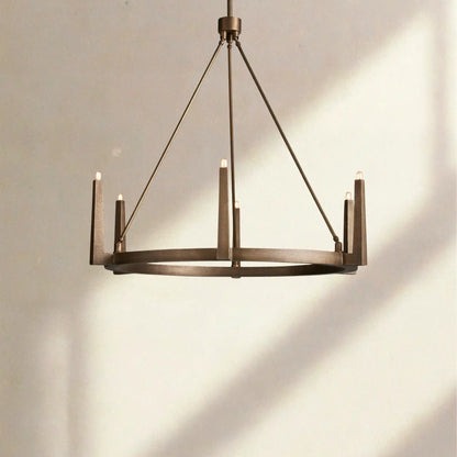 Emmet Round Chandelier