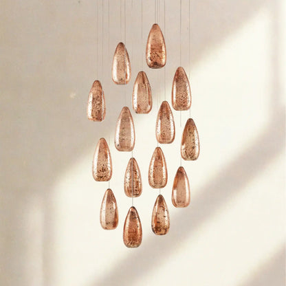 Edda Round Chandelier