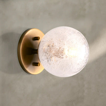 Mandoza Sconce