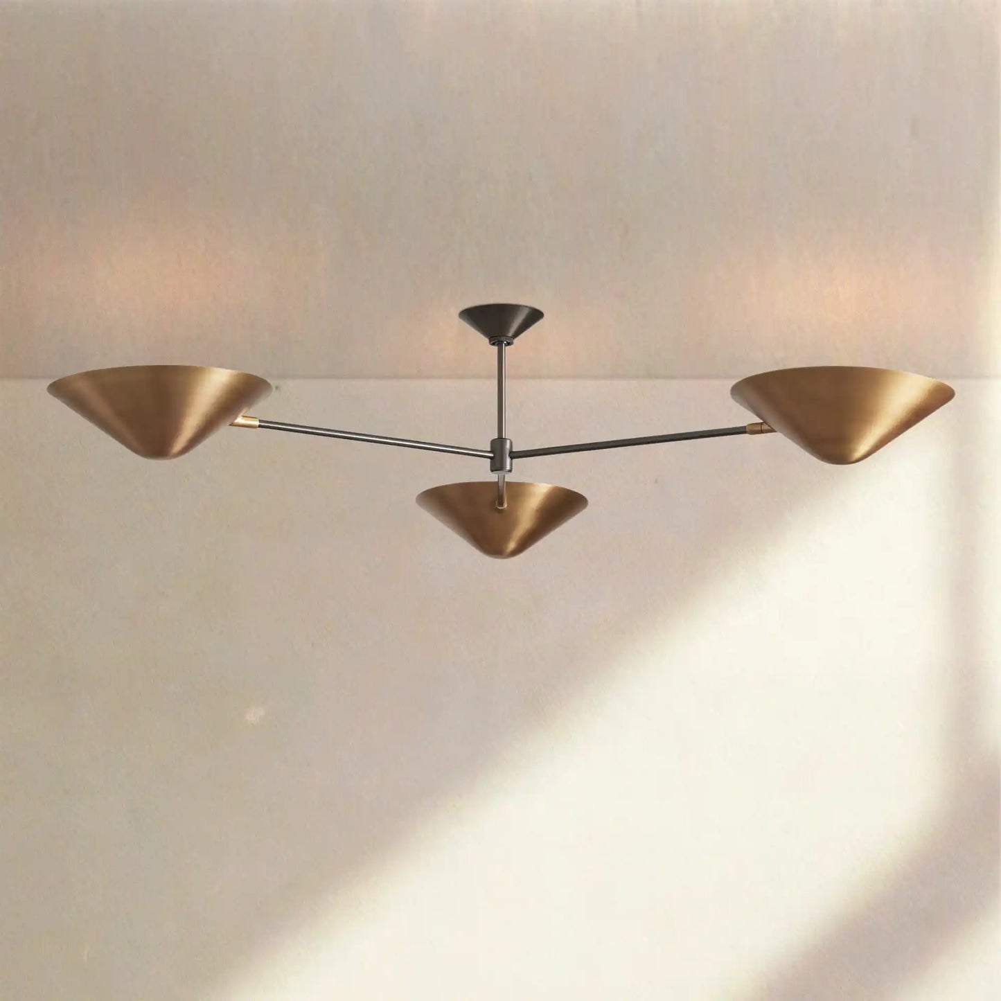 Simms Flushmount