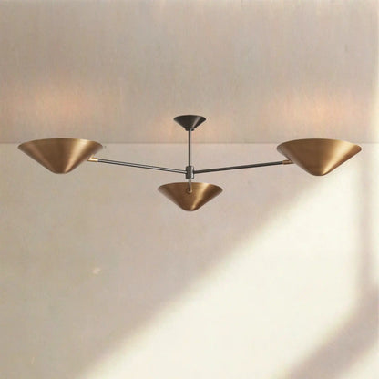 Simms Flushmount