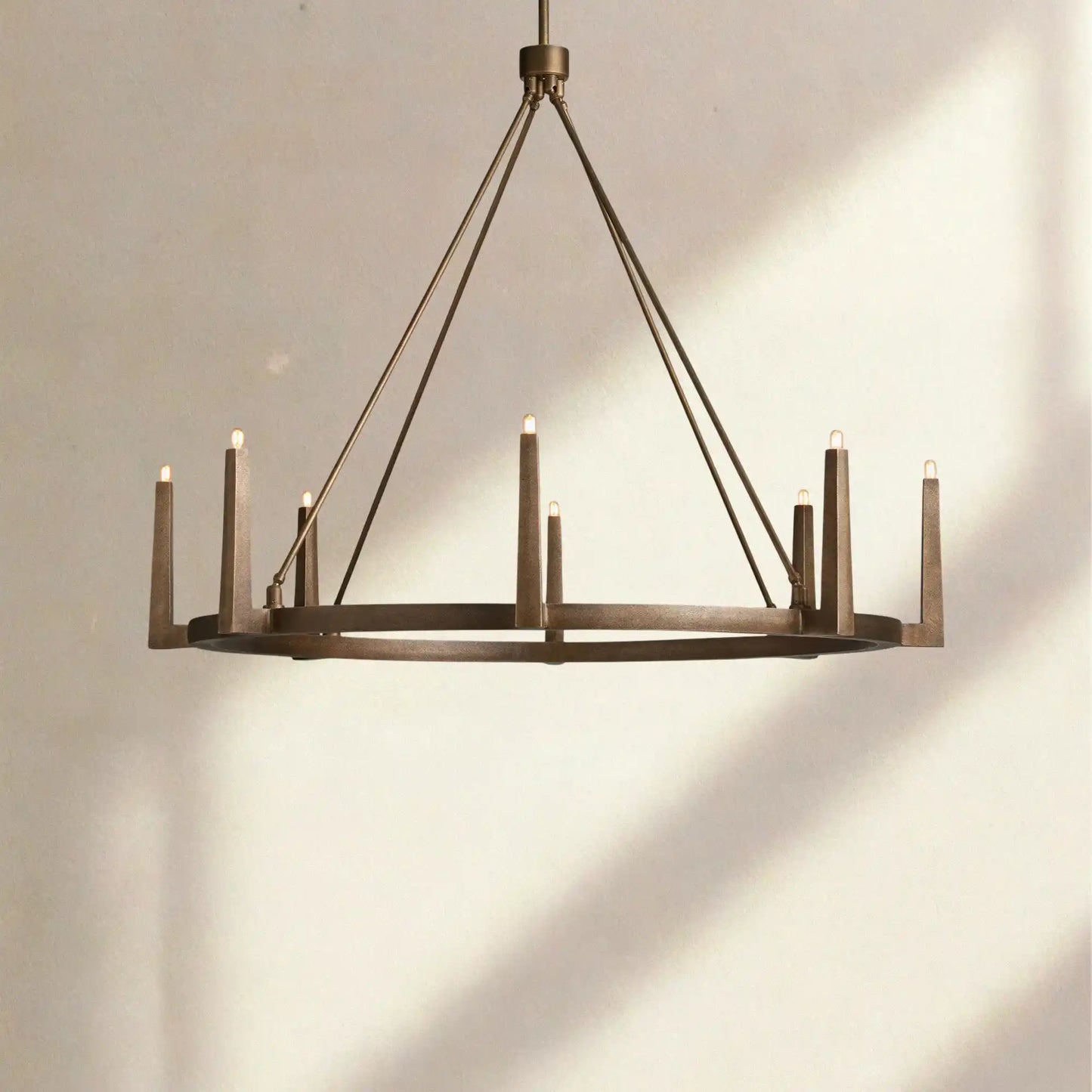 Emmet Round Chandelier