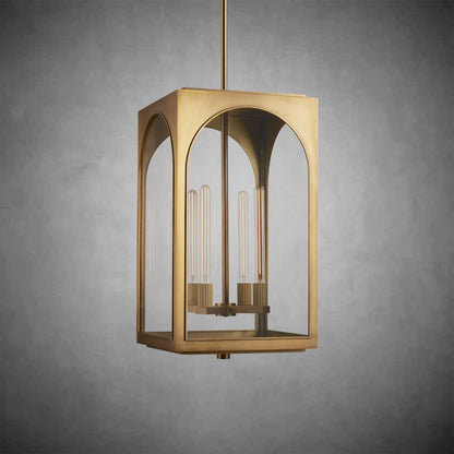 Palladian Outdoor Pendant