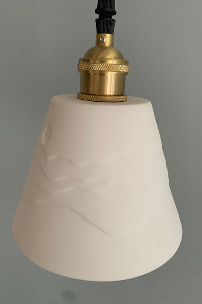 Mountains Shadow Ceramic Pendant Lamp - morylighting