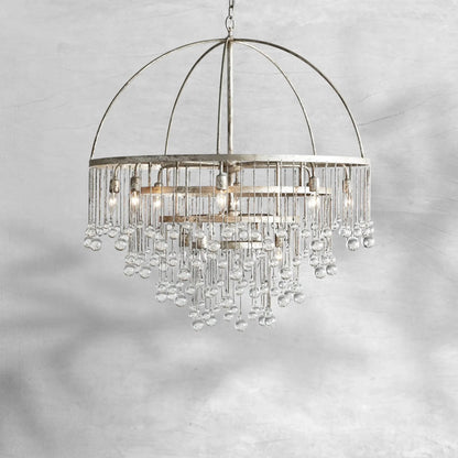 Aubrey Round Chandelier