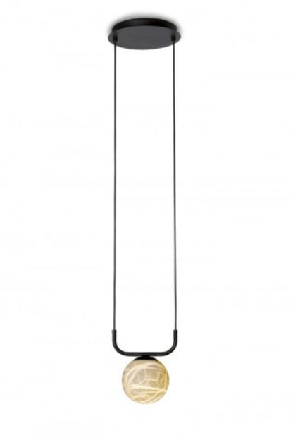 Alabaster Global Linear Pendant - morylighting