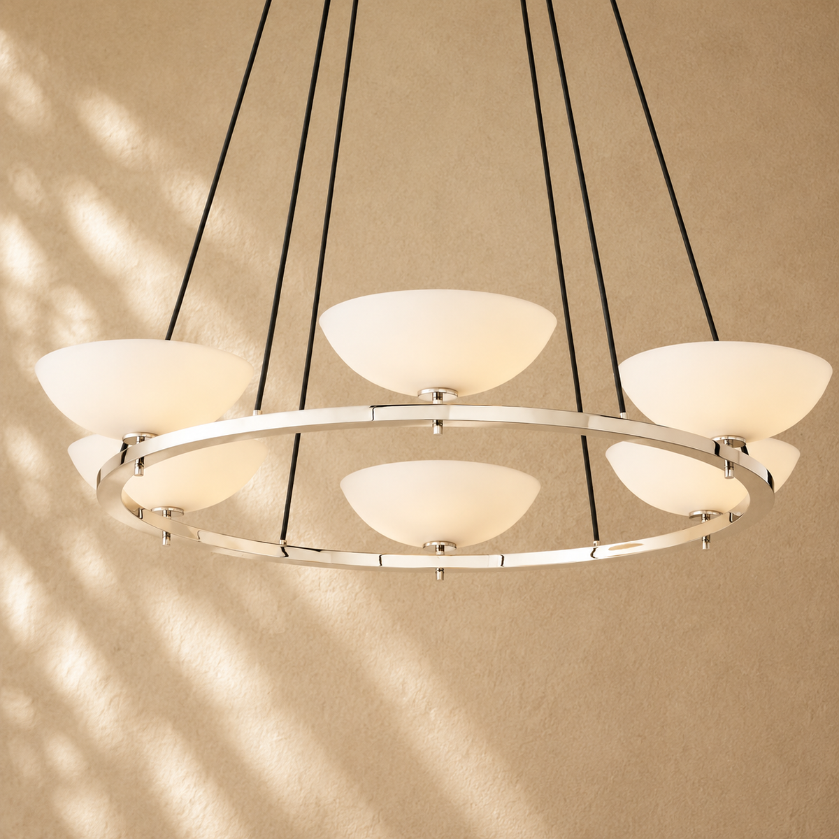 Vernat Round Chandelier