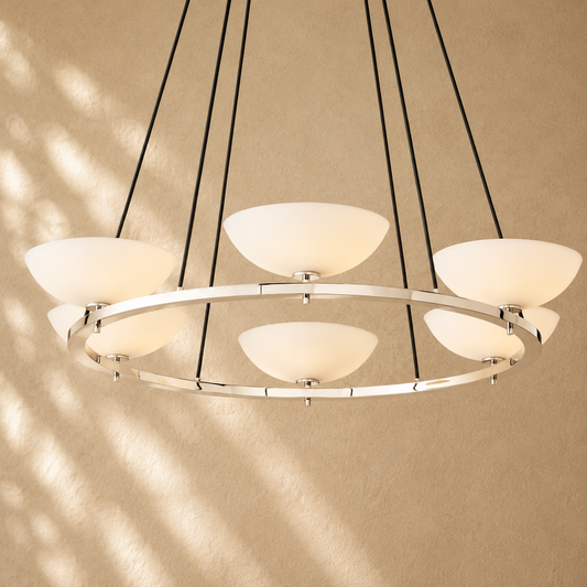 Vernat Round Chandelier