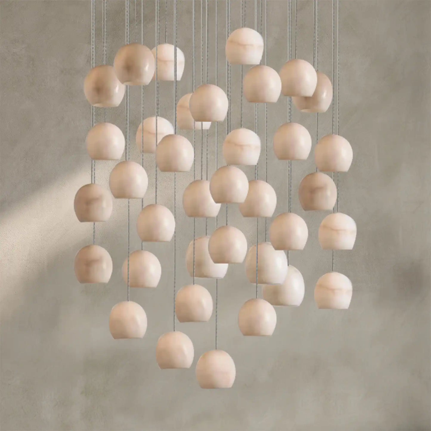 Arica Round Chandelier