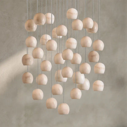 Arica Round Chandelier