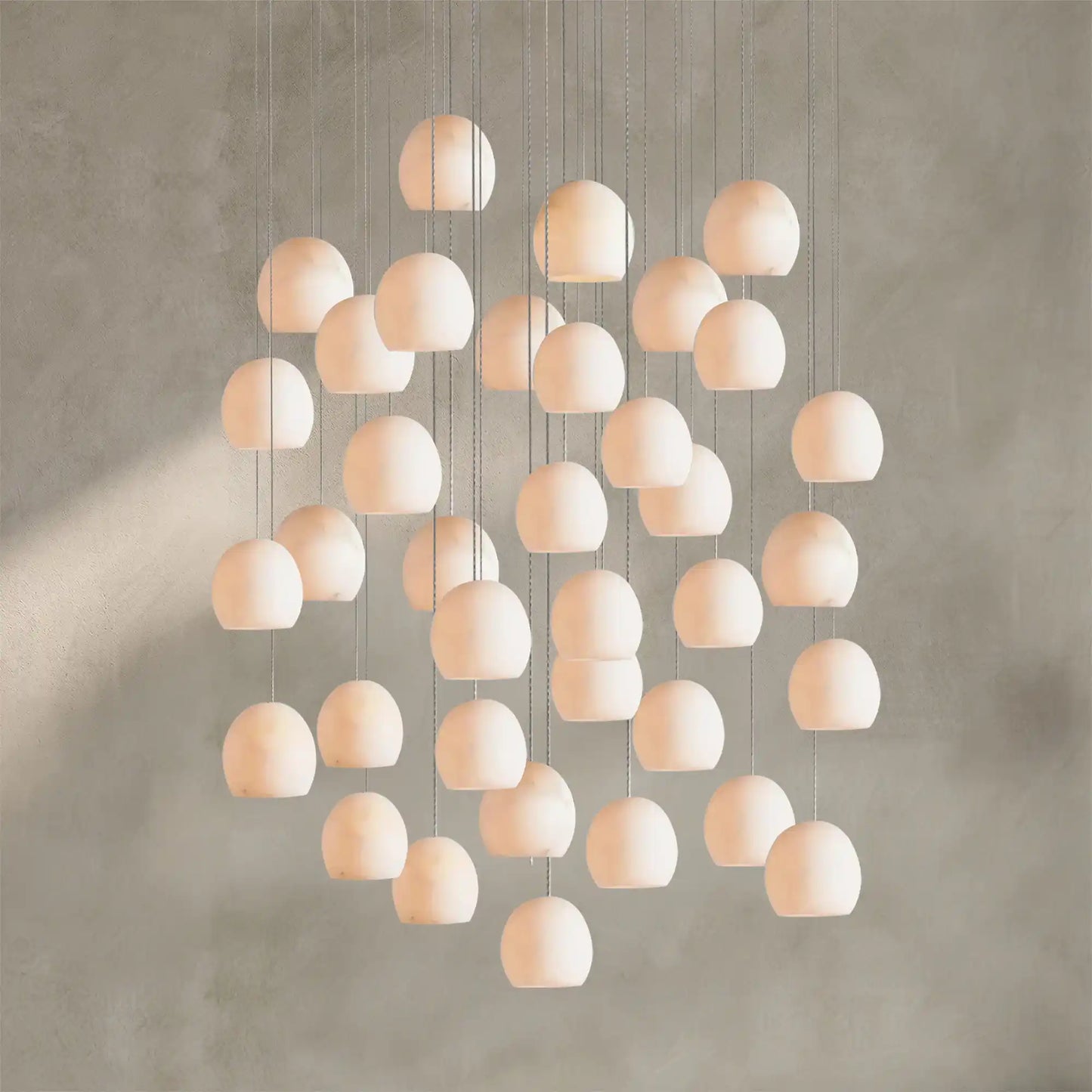 Arica Round Chandelier
