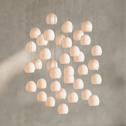 Arica Round Chandelier