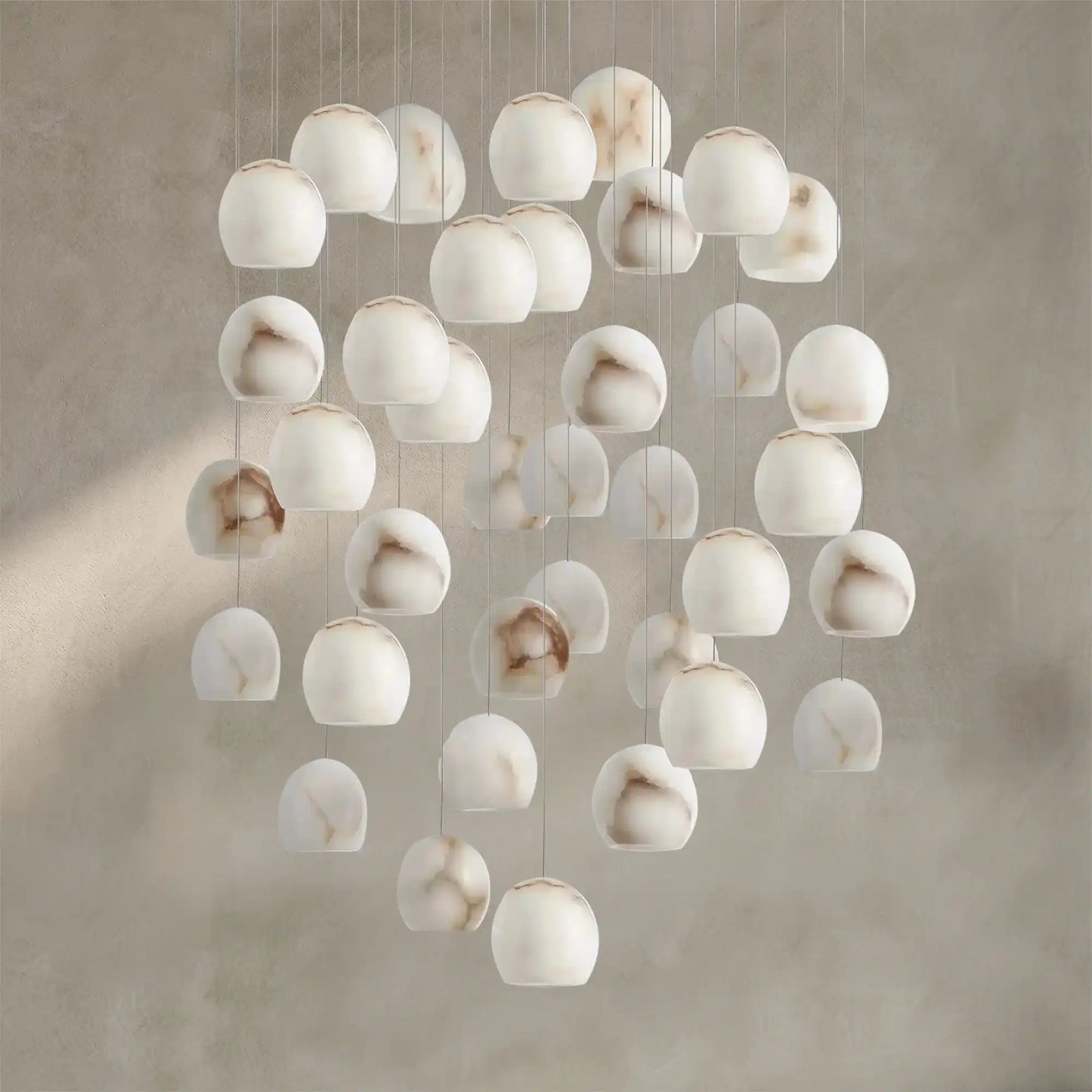Arica Round Chandelier