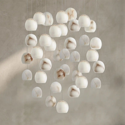 Arica Round Chandelier