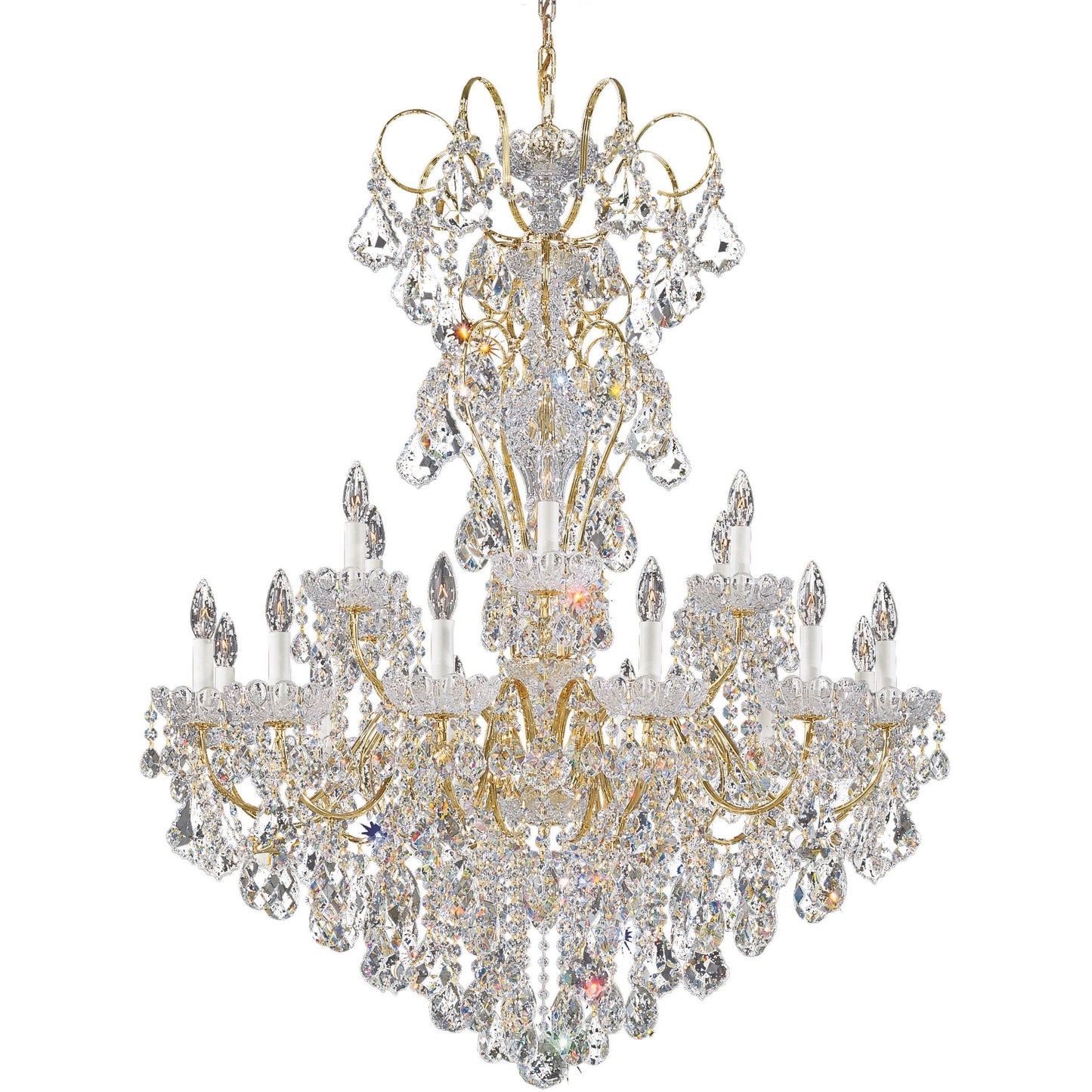 New Orleans Chandelier 36“