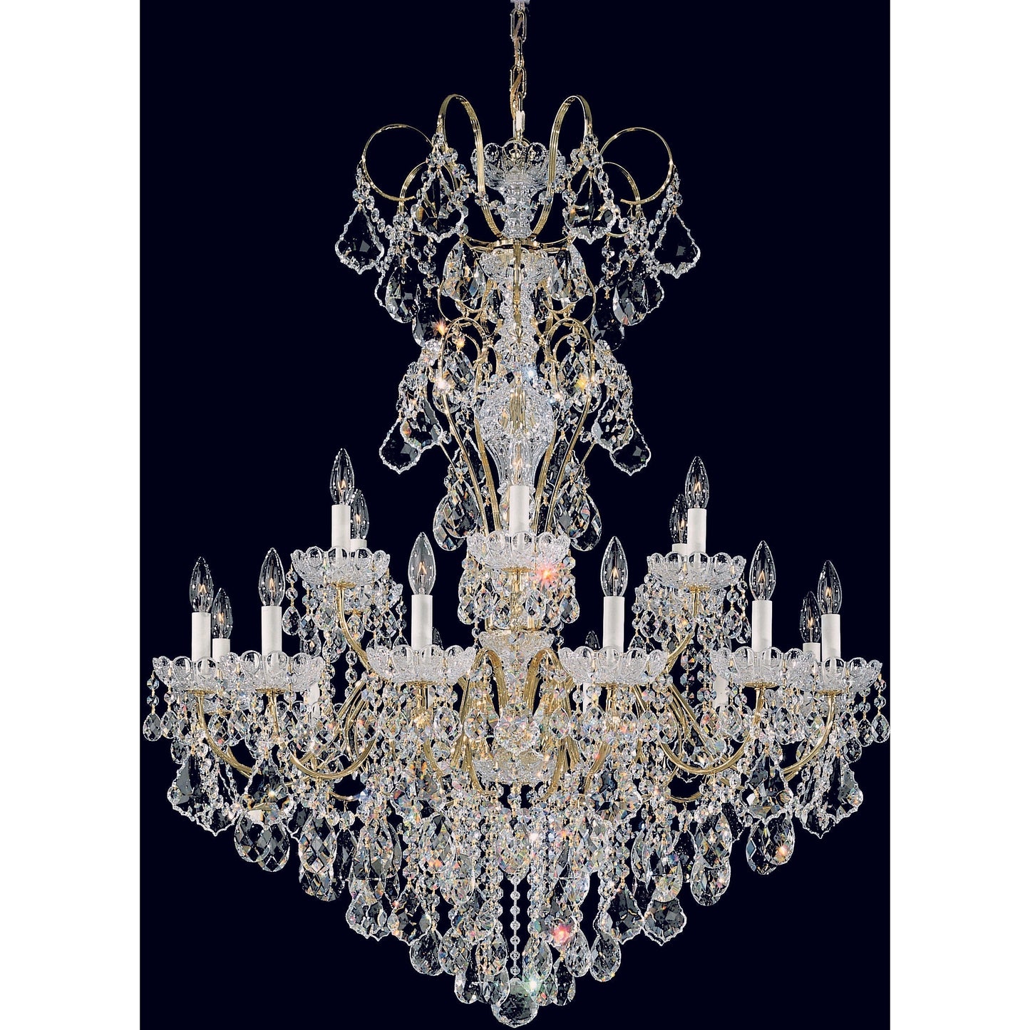New Orleans Chandelier 36“