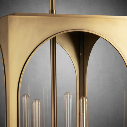 Palladian Outdoor Pendant