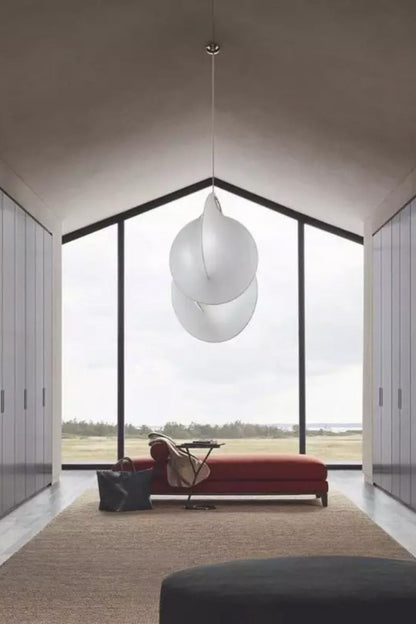 Overlap Suspension Lamp - morylighting