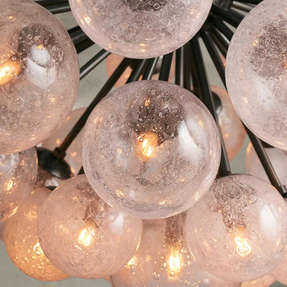 Mandoza Chandelier 19/37 Ligh