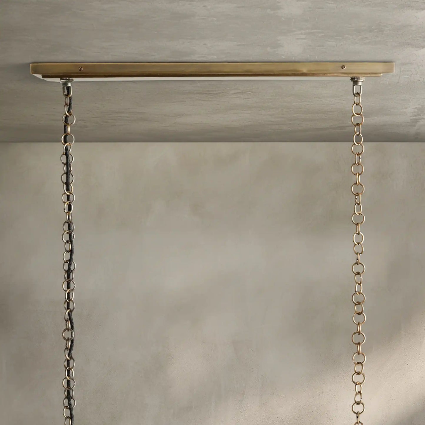 Holt 5/6 Lights Linear Chandelier