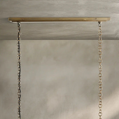 Holt 5/6 Lights Linear Chandelier