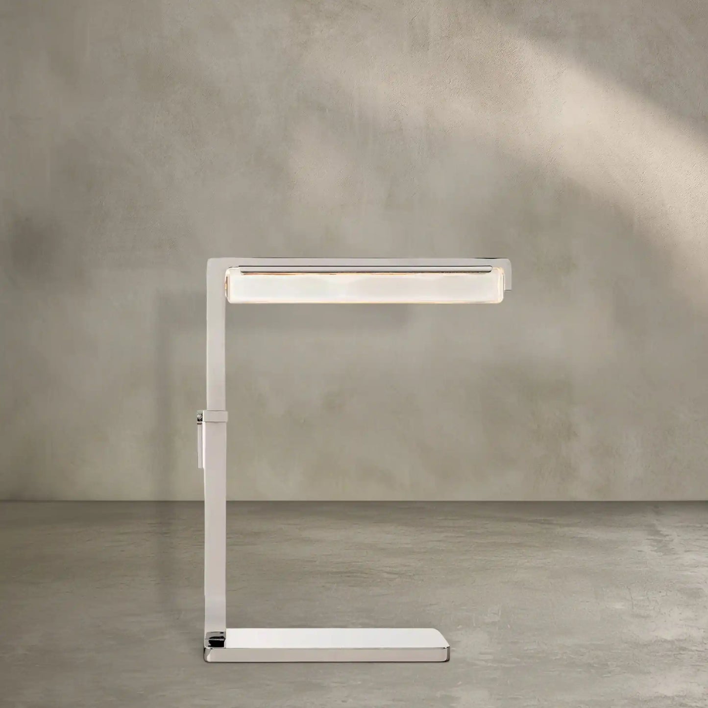 Auburn Crystal Task Table Lamp