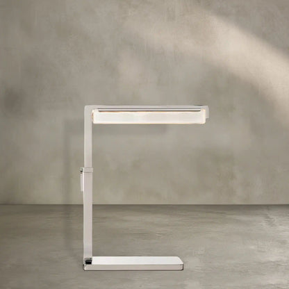 Auburn Crystal Task Table Lamp