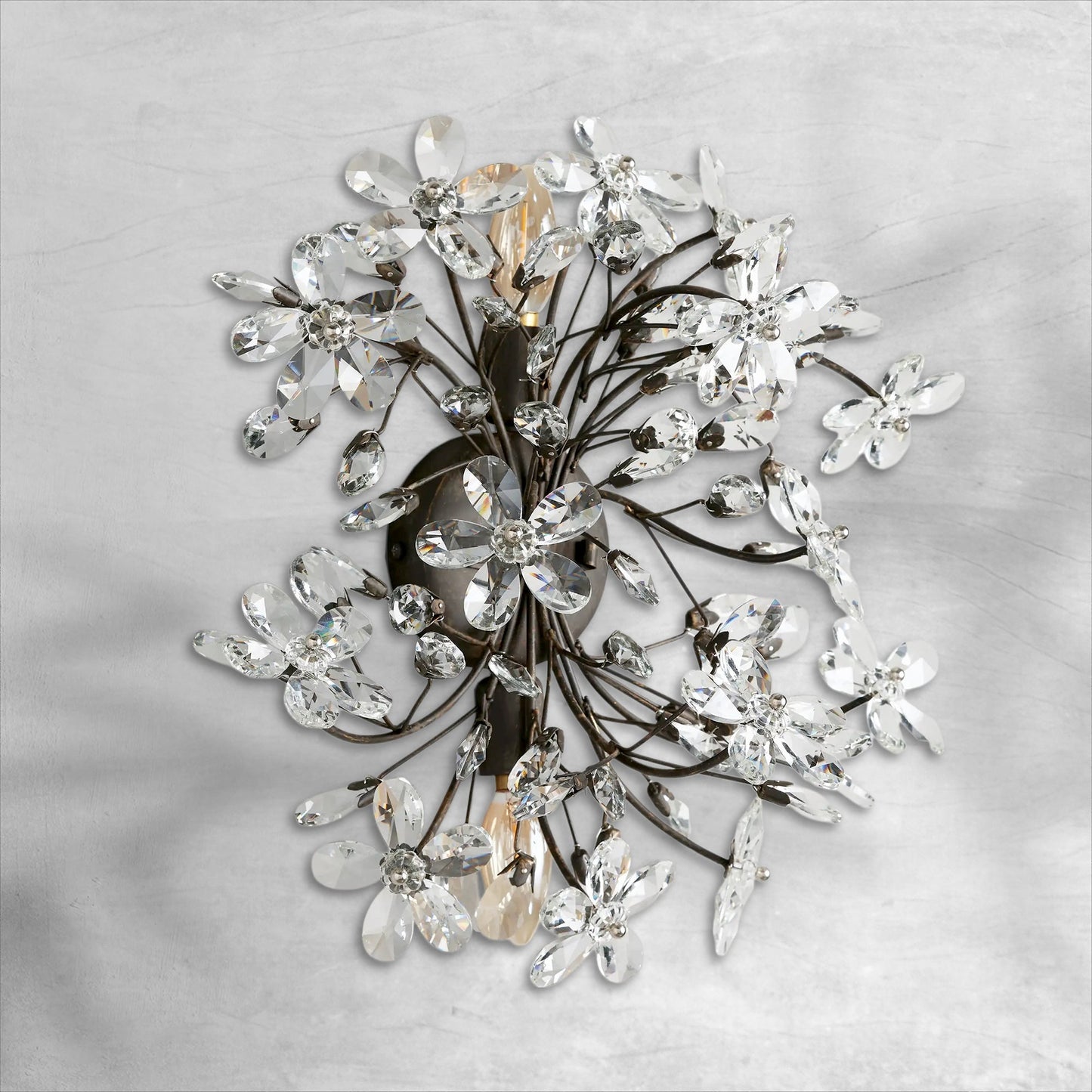 Fiore 2-Light Wall Sconce