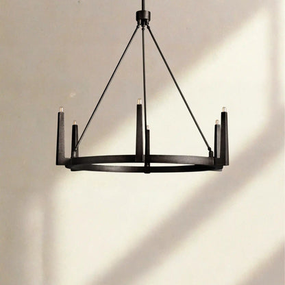 Emmet Round Chandelier