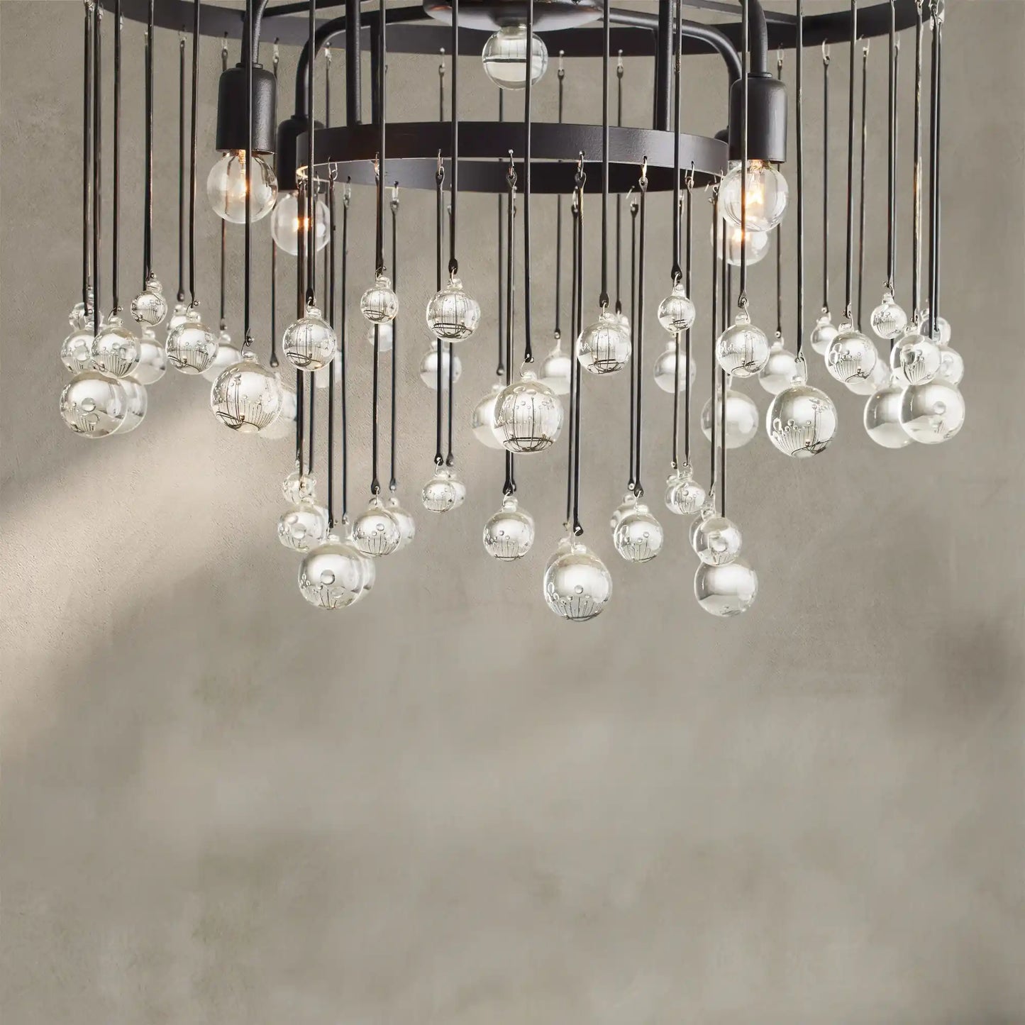 Aubrey Flush Mount