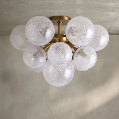 Mandoza Flushmount
