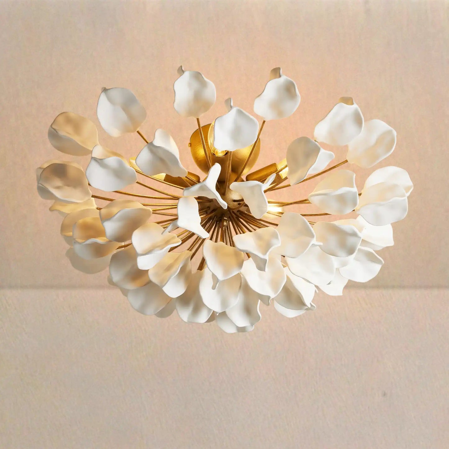 Lunaria Flush Mount