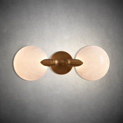 Lyla Double Sconce