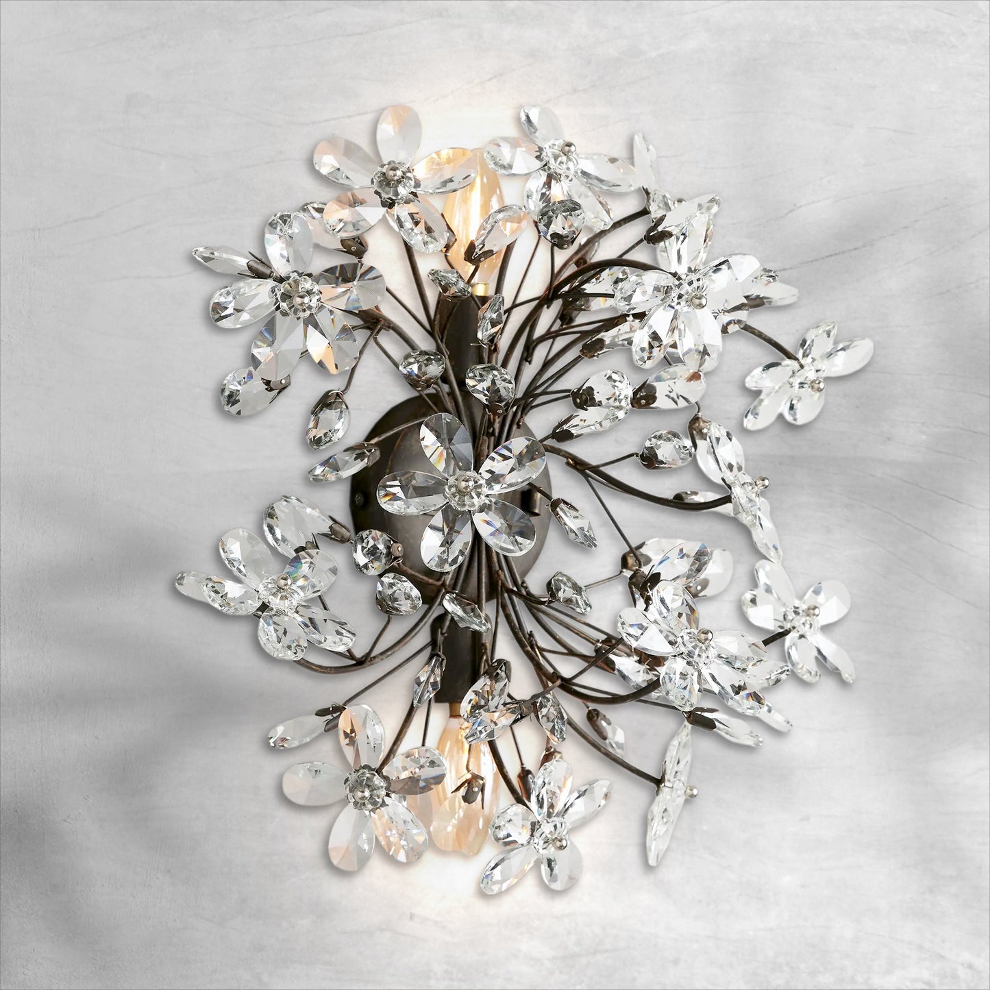 Fiore 2-Light Wall Sconce