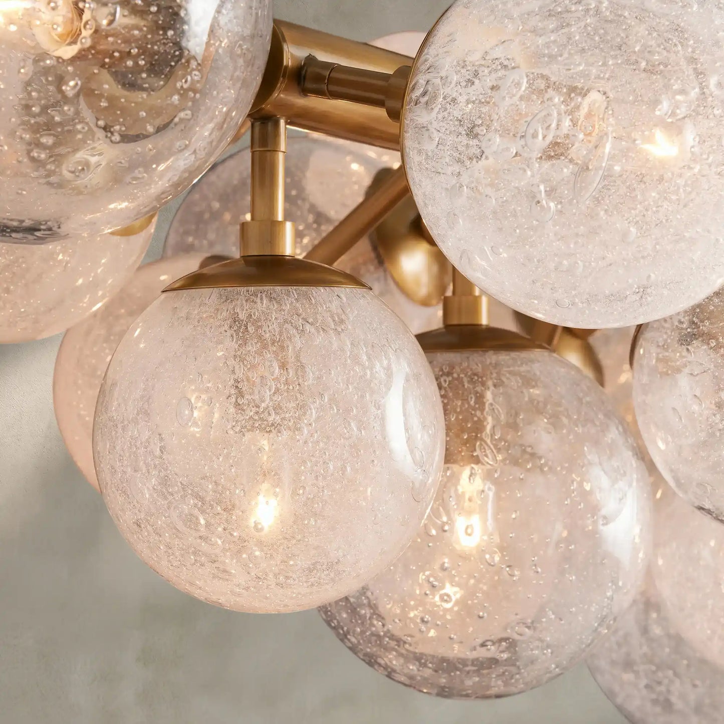Mandoza Linear Chandelier