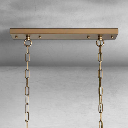 Anabella Rectangular Chandelier