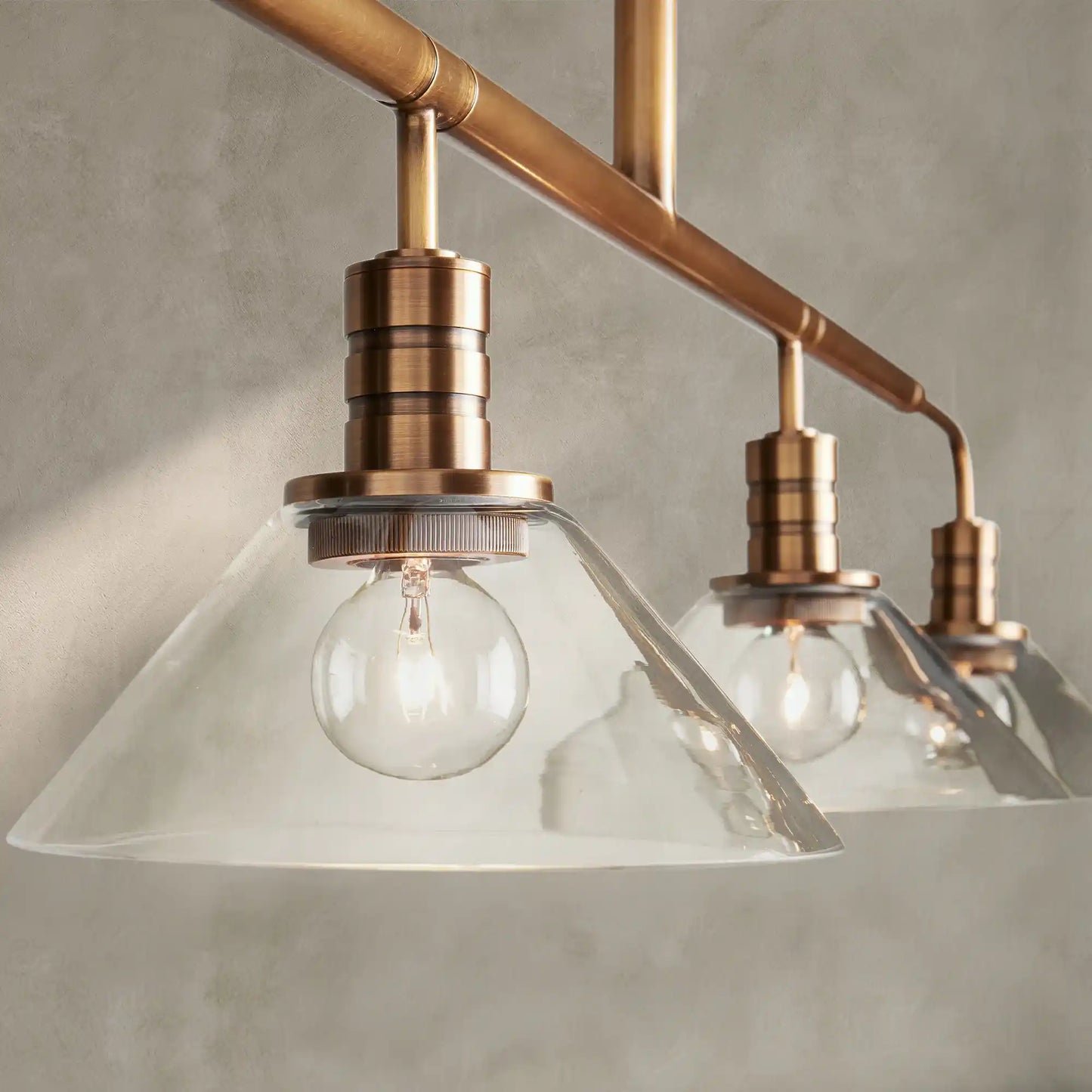 Theron Linear Chandelier