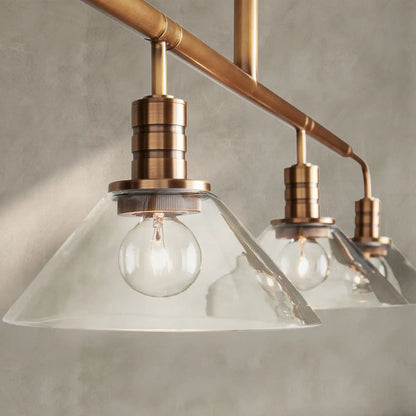 Theron Linear Chandelier