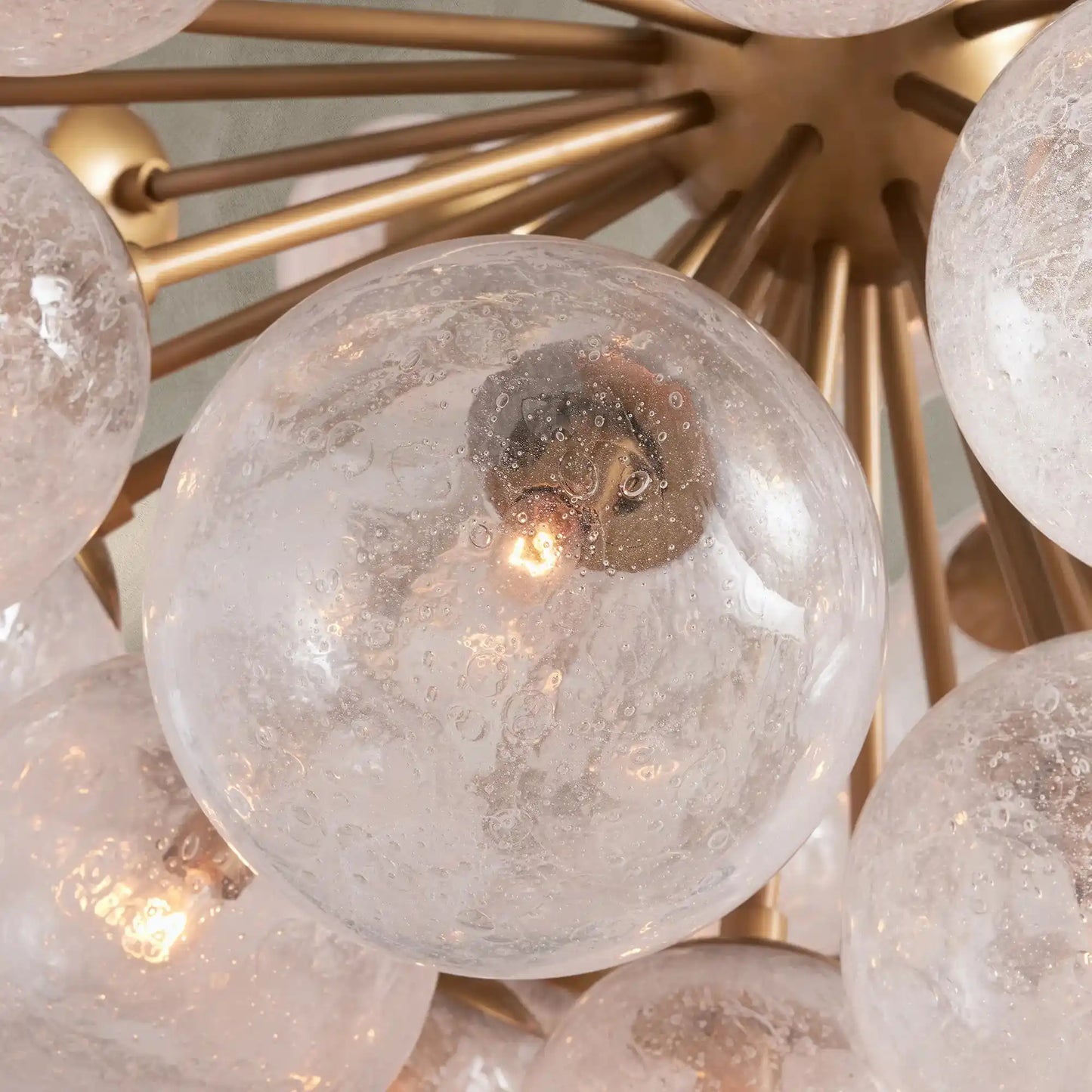 Mandoza Chandelier 19/37 Ligh